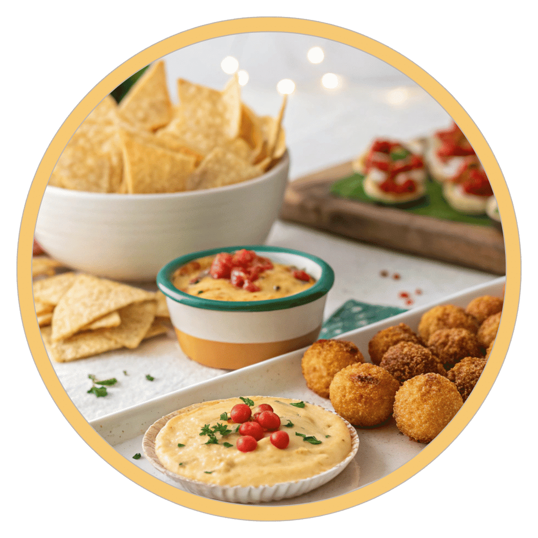 Appetizers & Snacks Appetizers & Snacks