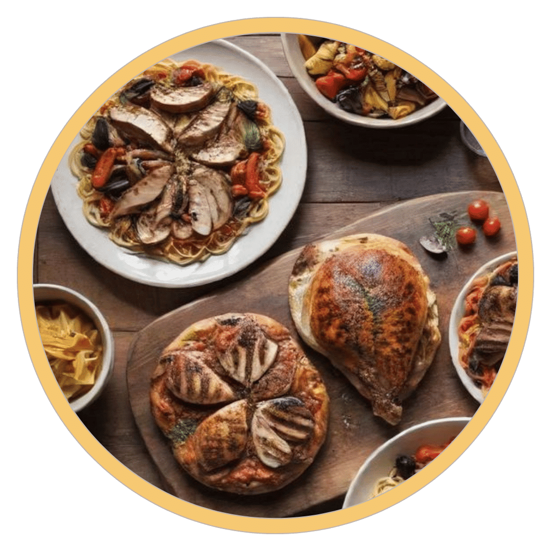 Main Dishes Main Dishes