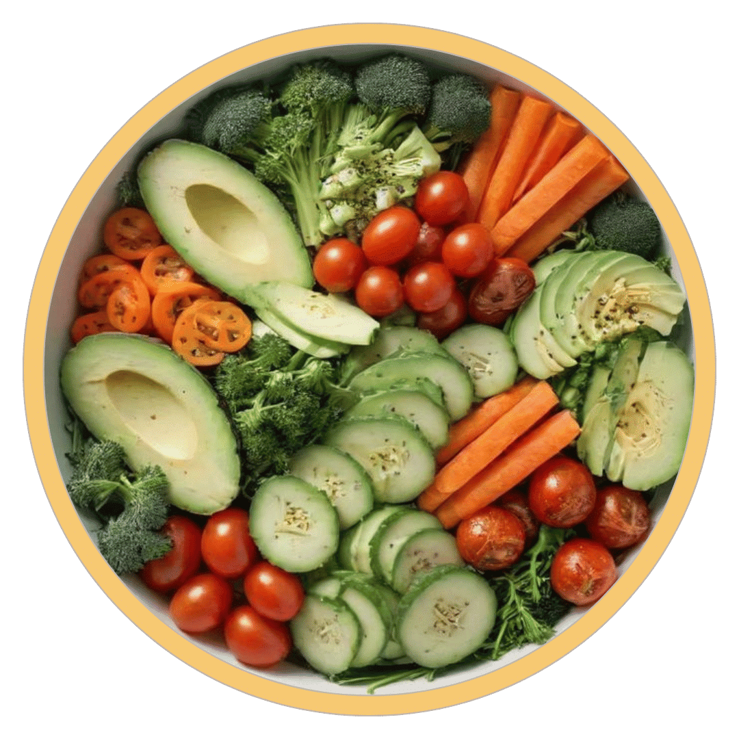 Salads & Vegetables Salads & Vegetables