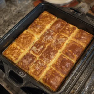 Cheap Breakfast Week: Sheet-Pan Pancake Squares