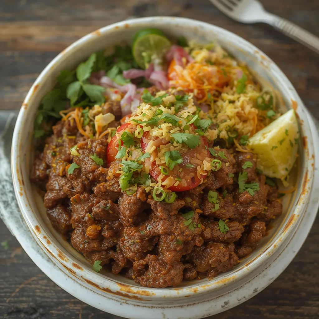 Easy Beef Taco Bowls – Tasty Recipe Ideas for Quick Dinners 4 Easy Beef Taco Bowls