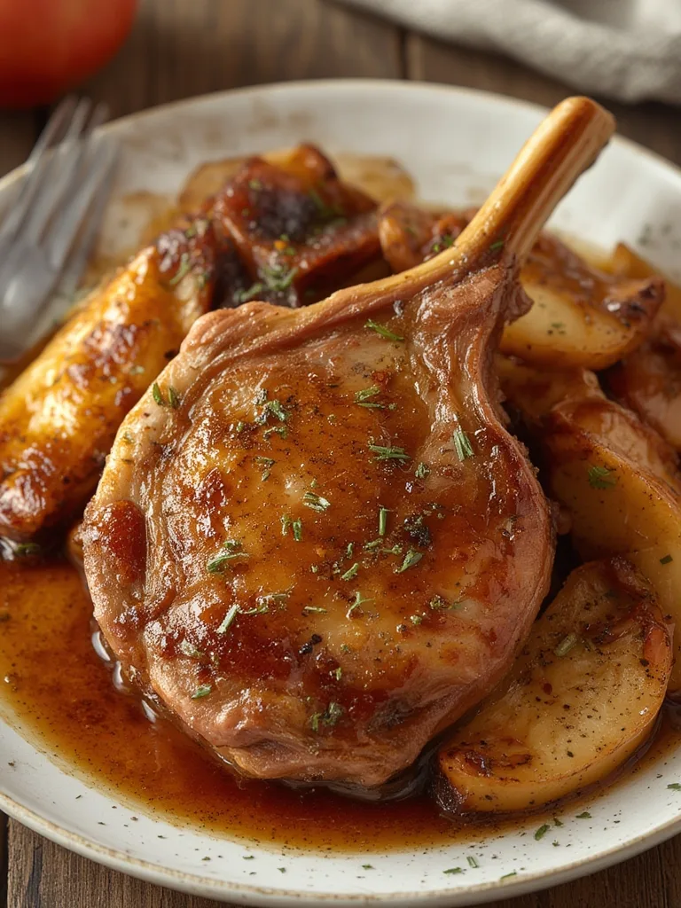 Pork Chop Recipes