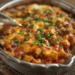 Sizzling Southwestern Breakfast Casserole: Your Ultimate Morning Meal Fix! 5 Southwestern Breakfast Casserole