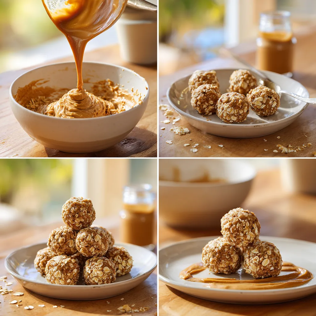 u1891677983 4 panel collage showing 1 Mixing cottage cheese p 916bbfde bd9a 4a3b 8445 1ca0cec9784d 1