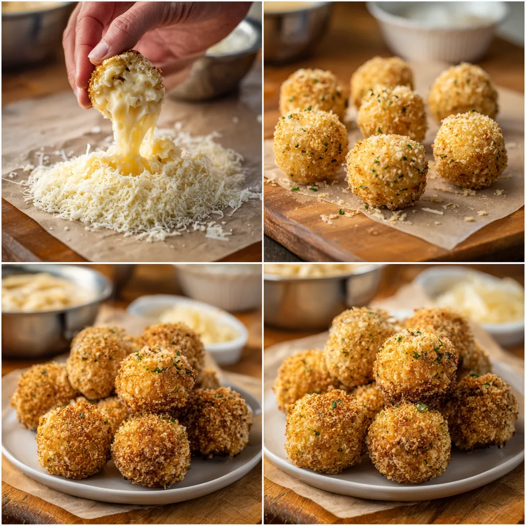 u1891677983 4 panel collage showing the process 1 Scooping ch f23ffebb 1c59 422f 878b 0258be966d42 0