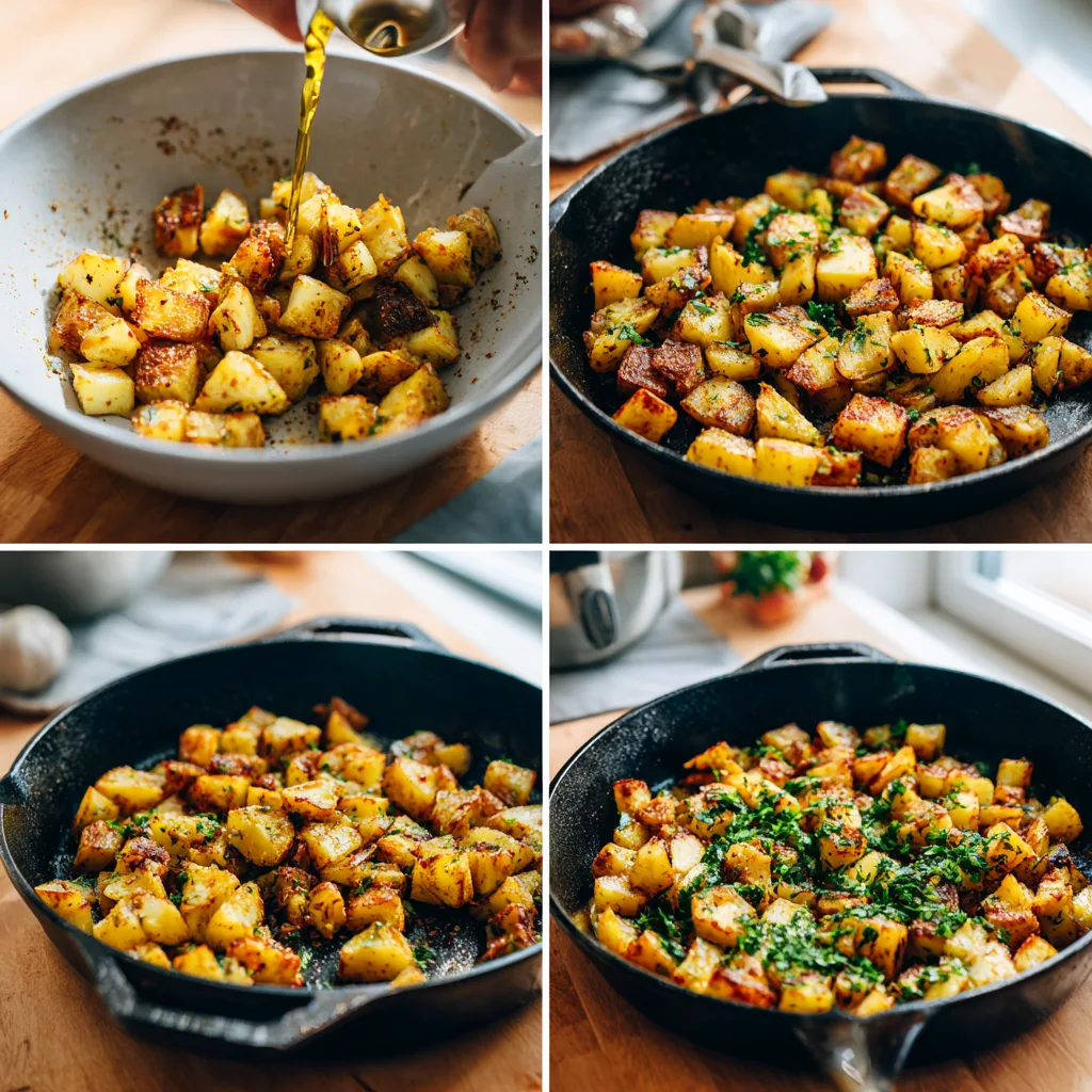 u1891677983 A 4 panel photo sequence showing how to make Bang 27b47601 f0b5 4ccc a25b 96bffdcddfde 1