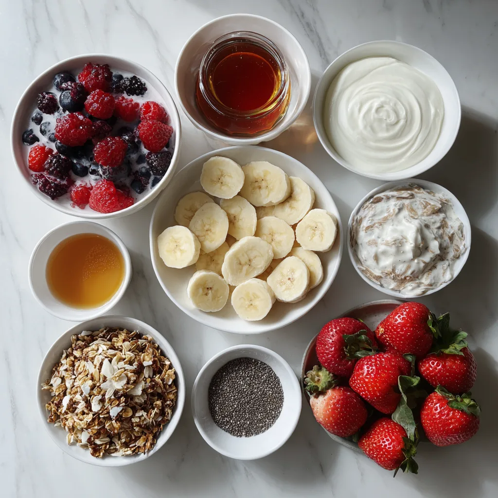 u1891677983 A flat lay image showing smoothie bowl ingredient 4a6b1c44 4a4e 4049 92db fe107595ffdc 0