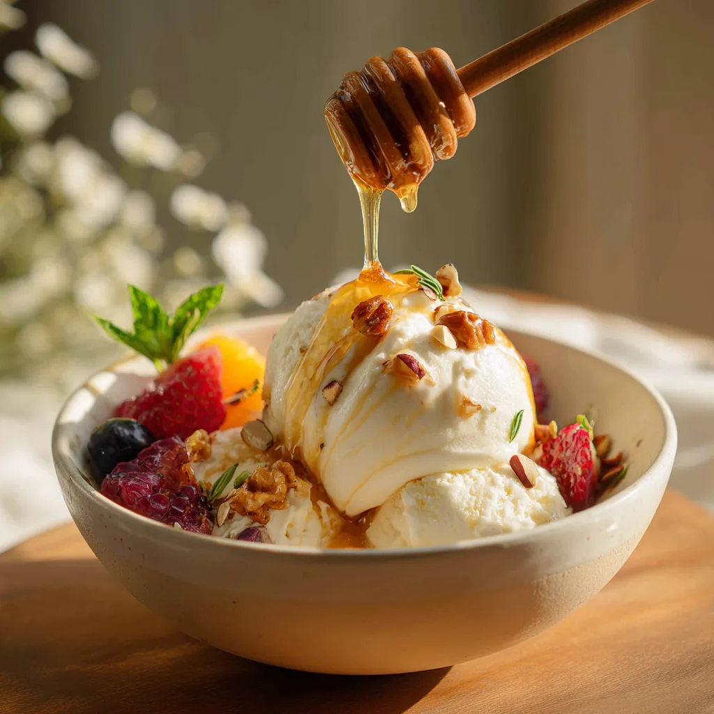 u1891677983 Elegant serving shot of Cottage Cheese Ice Cream 9f3c9385 fc4c 47a8 a50f 6fb897b92094 3