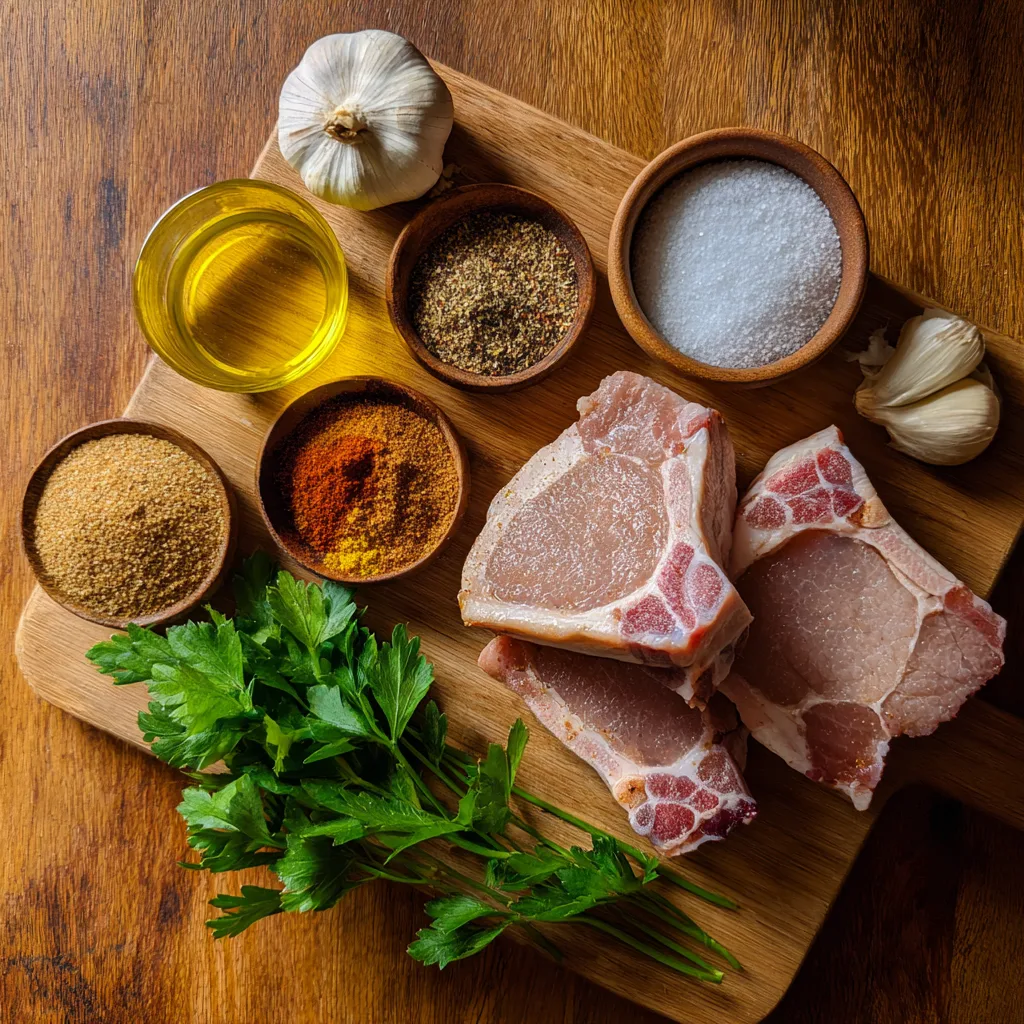 u1891677983 Flat lay shot of ingredients for Brown Sugar Bake eaeff79c 040d 480d adc4 48891890c00e 2