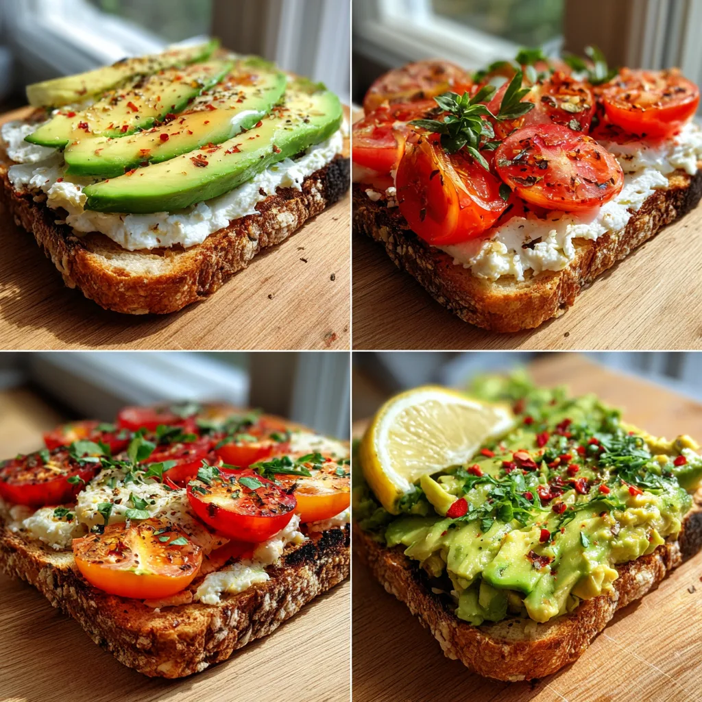 u1891677983 Four panel collage showing Toasting sourdough sli 2946f8e5 9f90 43bb affe f3a172f79025 2