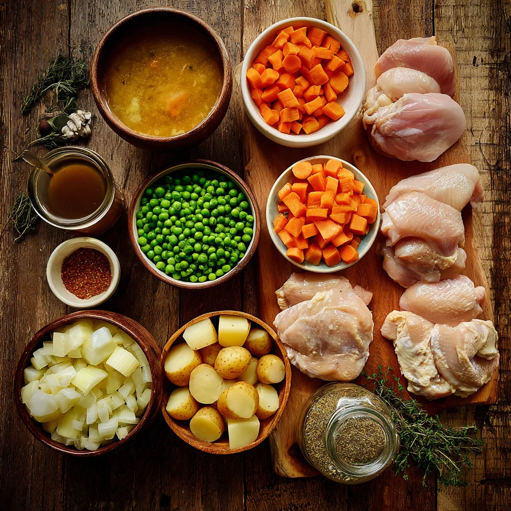 u1891677983 Overhead shot of all Dump and Go Chicken Stew ing 5a531c45 feec 49f2 adbf fddd7cb5c72f 2