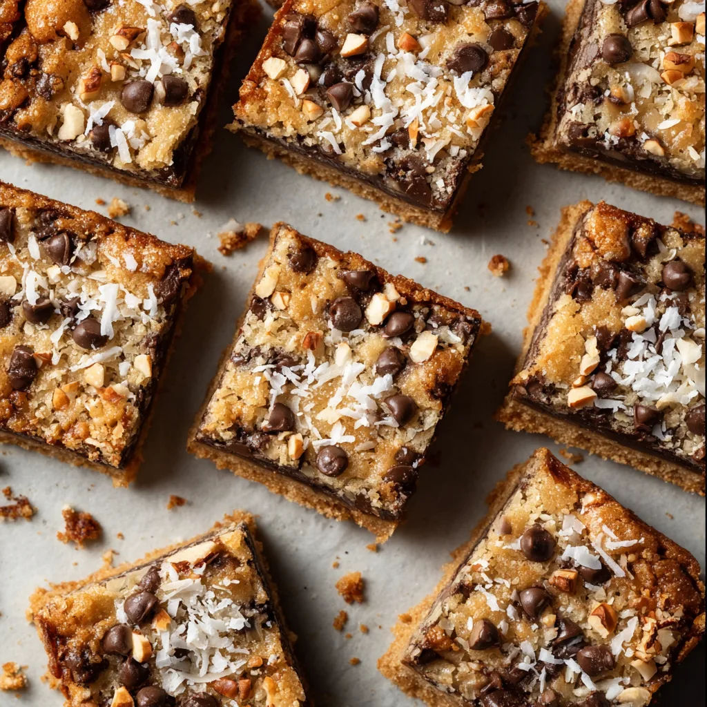 Cookie Bars from Eagle Brand