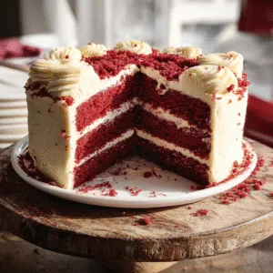 Red Velvet Cake