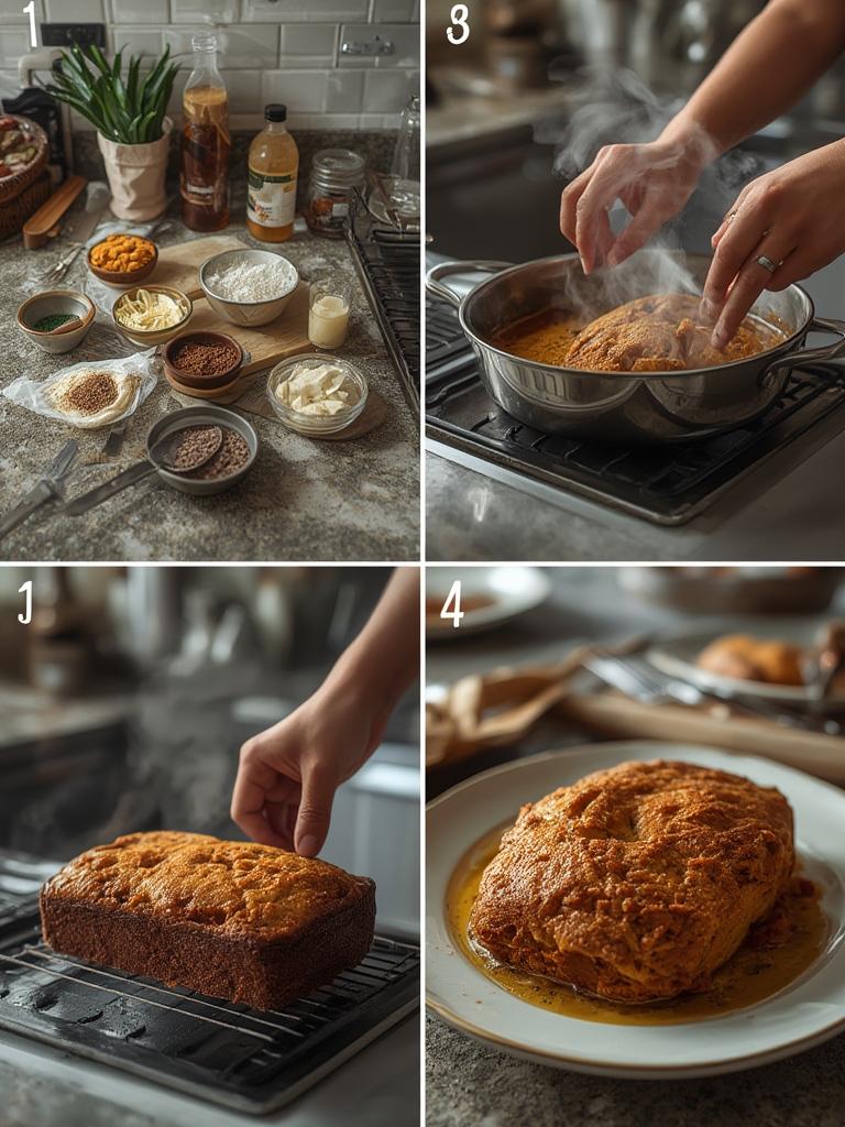 5 Banana Jumbo Loaf 2