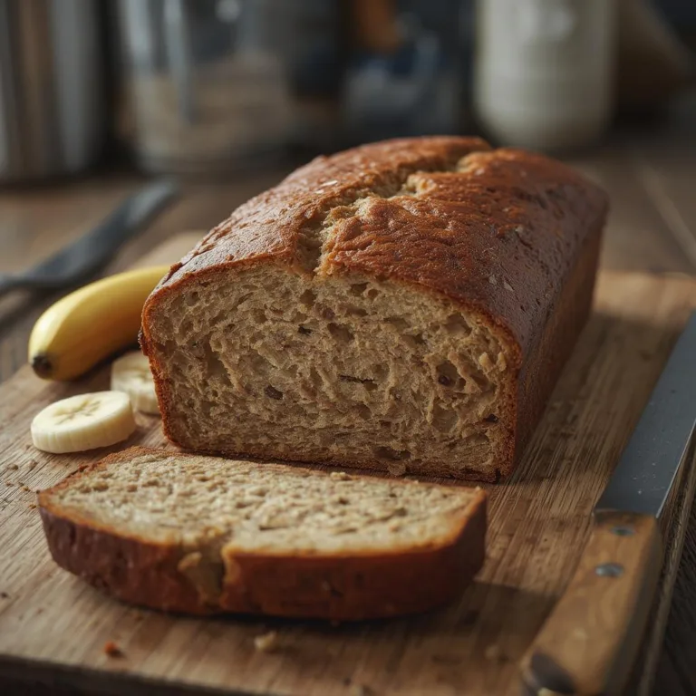 5-Banana Jumbo Loaf
