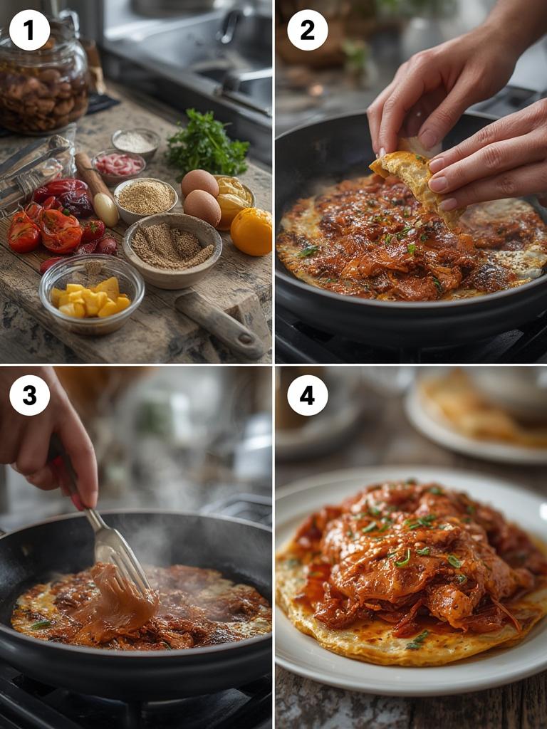 BBQ Chicken Flatbread Bites 2