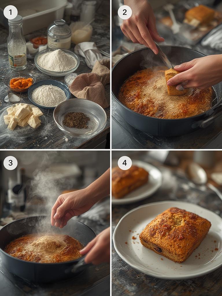 Bread Flour Banana Loaf 2