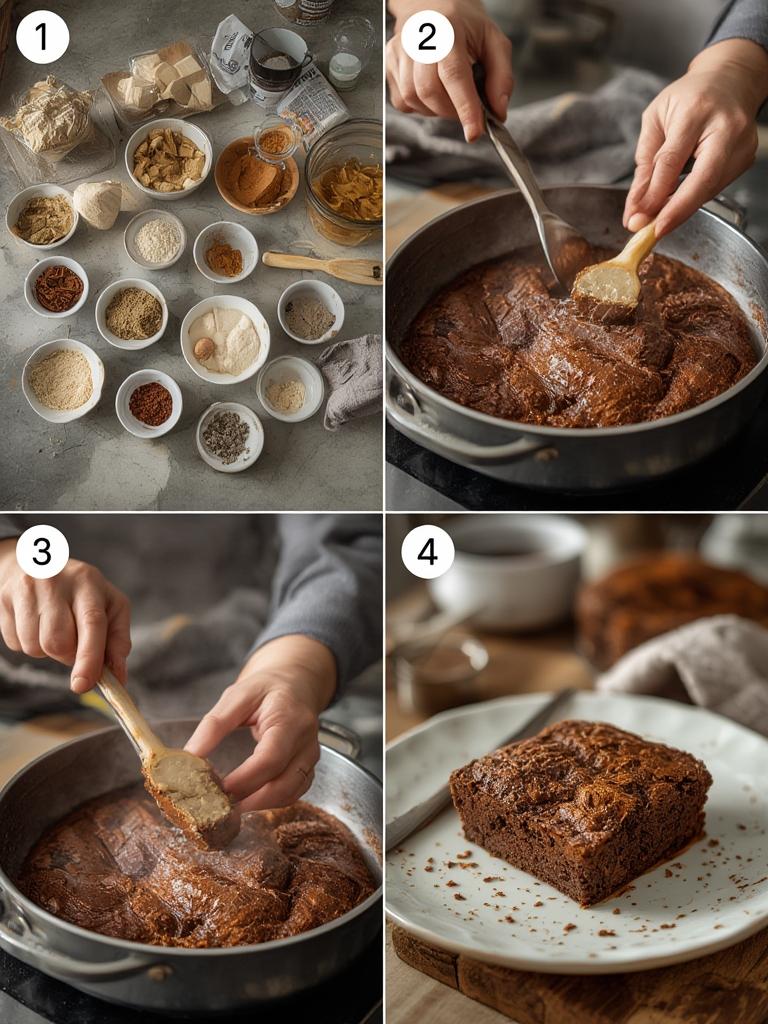 Butter Free Chocolate Banana Bread 2