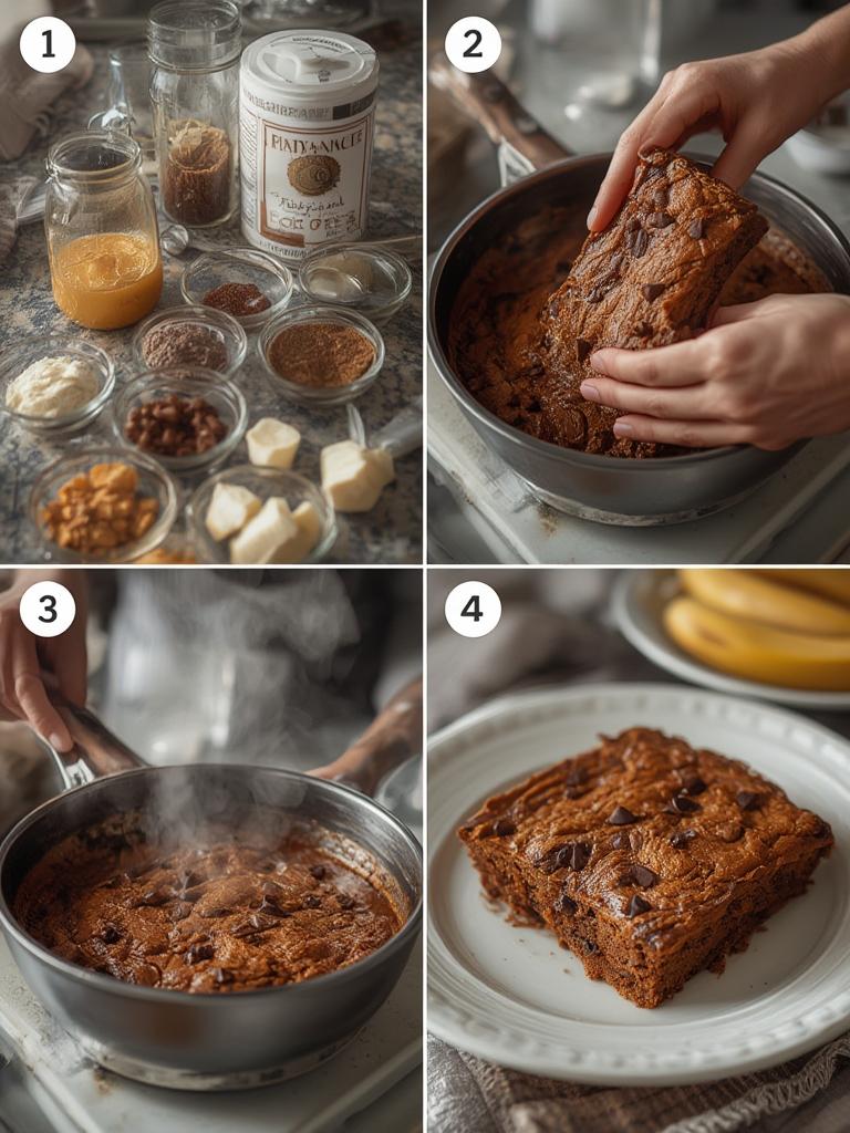 Chocolate Chip Banana Bread 2