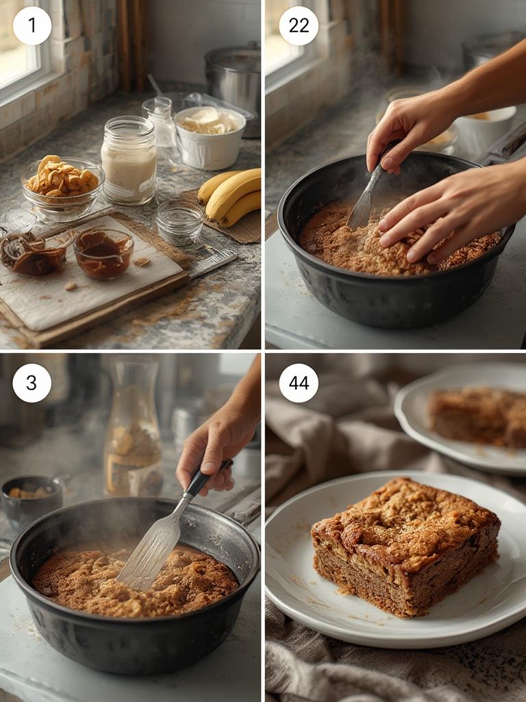 Classic Moist Banana Bread 2