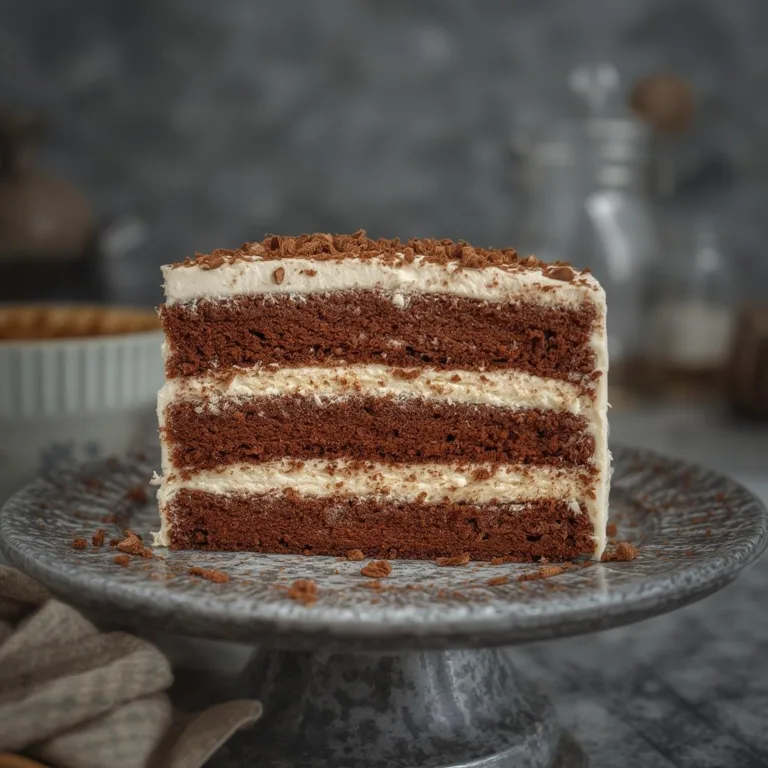 Classic Neapolitan Layer Cake