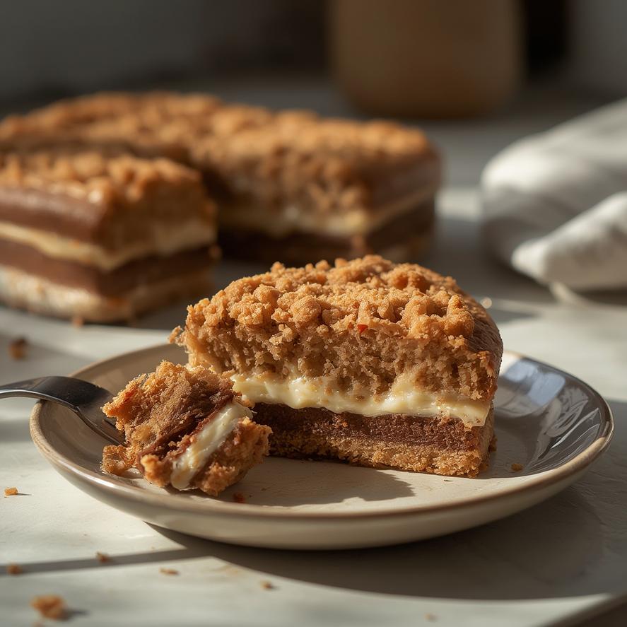 Gluten Free Neapolitan Cake 3