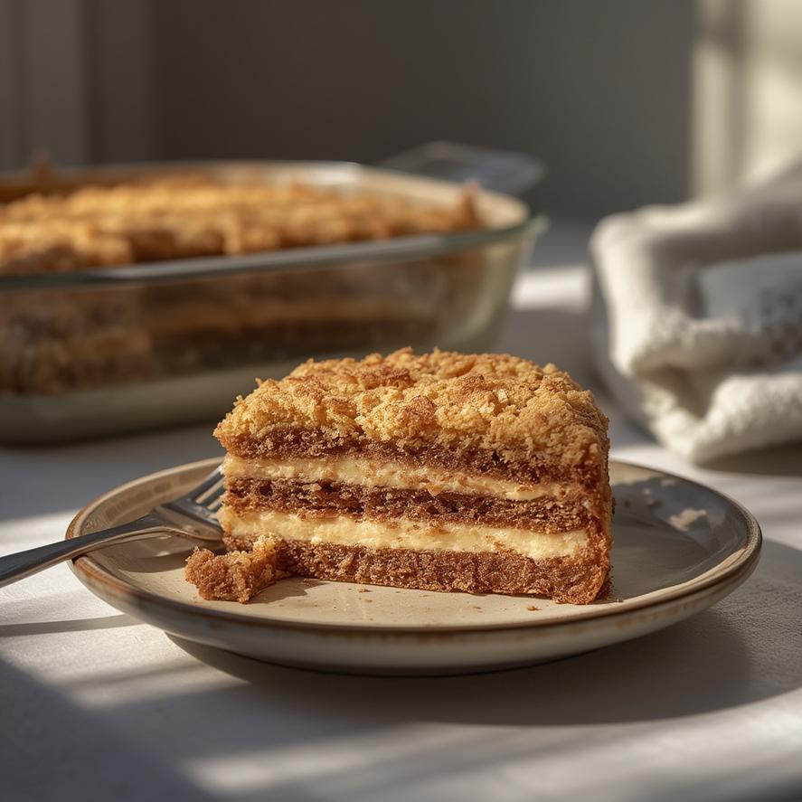 High Altitude Neapolitan Cake 3