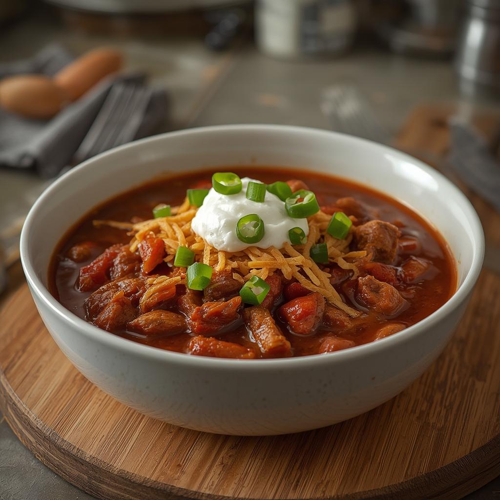 High Protein Chili Con Carne Lean
