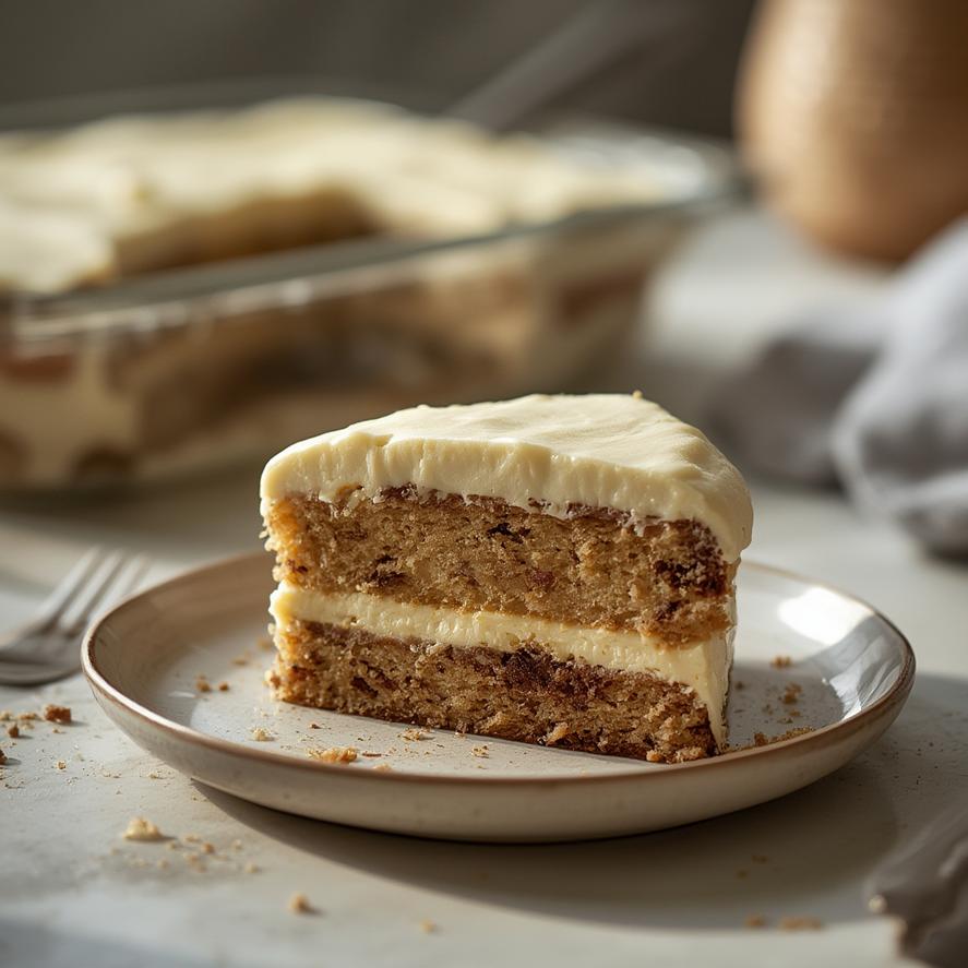 Homemade Neapolitan Cake with Cream Cheese Frosting 3