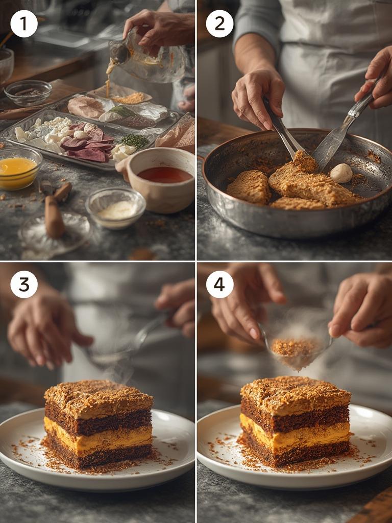 Inside Out Neapolitan Layer Cake 2