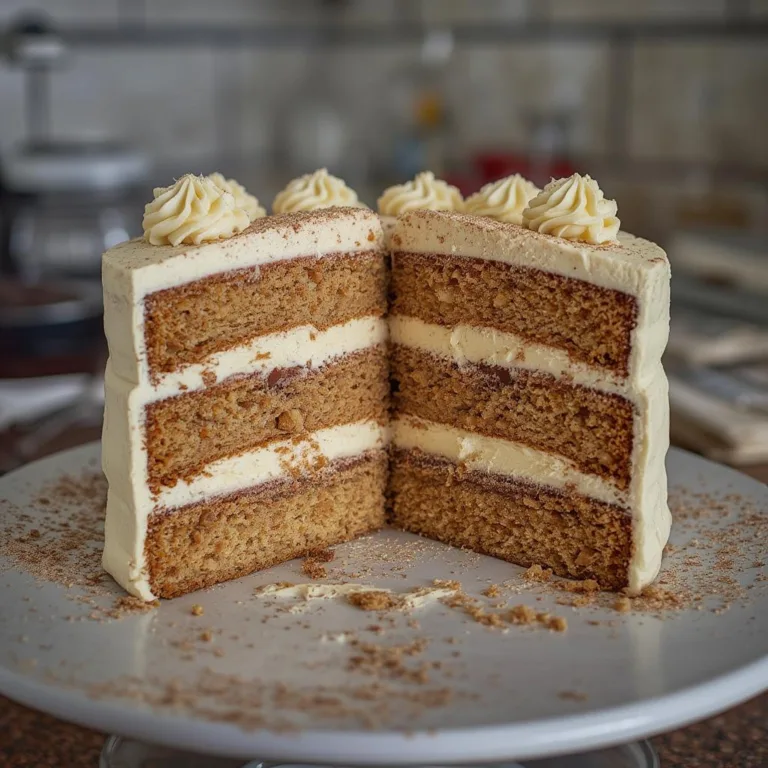 Inside-Out Neapolitan Layer Cake