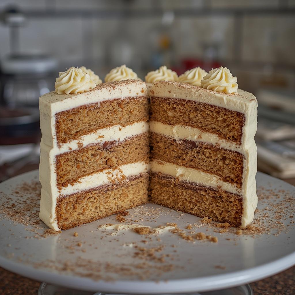 Inside Out Neapolitan Layer Cake