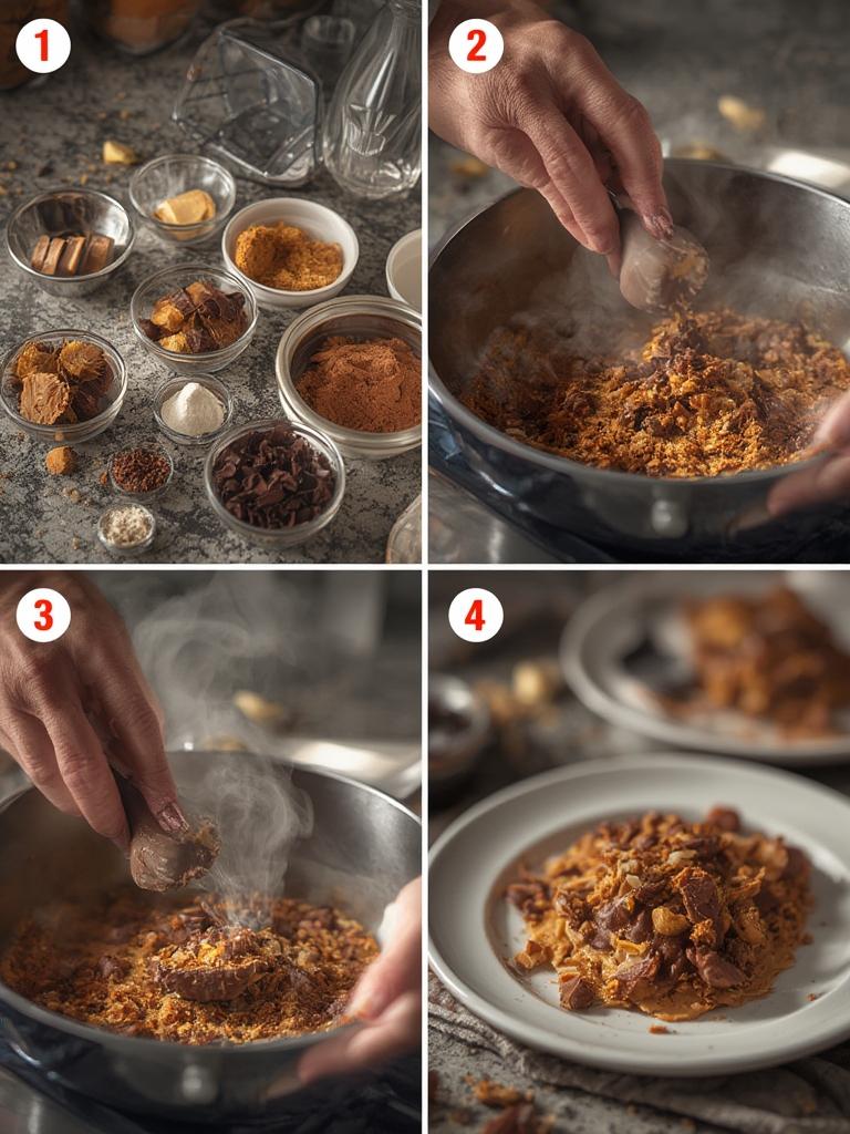 Irresistible DIY Reeses Cups with Crunchy Peanut Butter 2