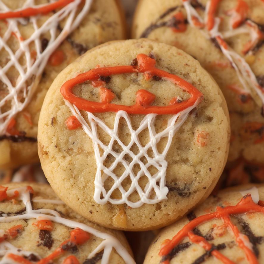 Nothin But Net Cookies 15