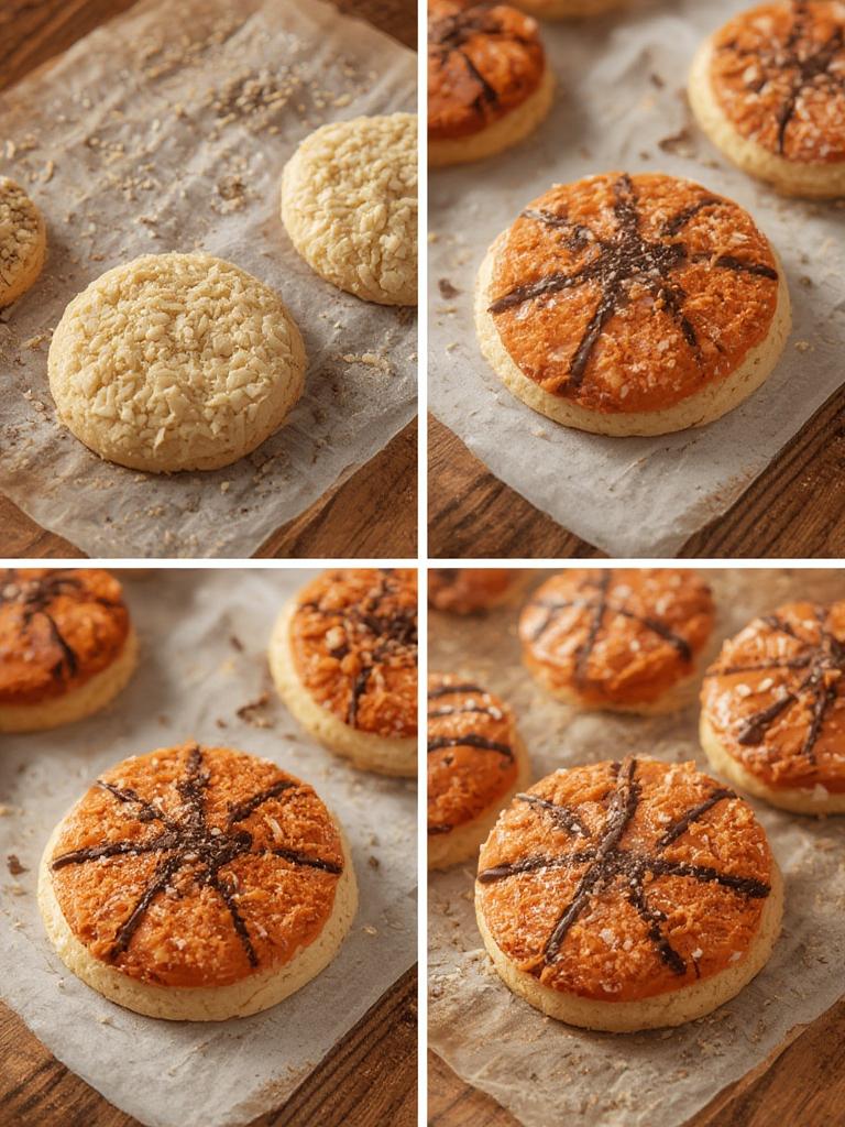 Slam Dunk Party Cookies 2