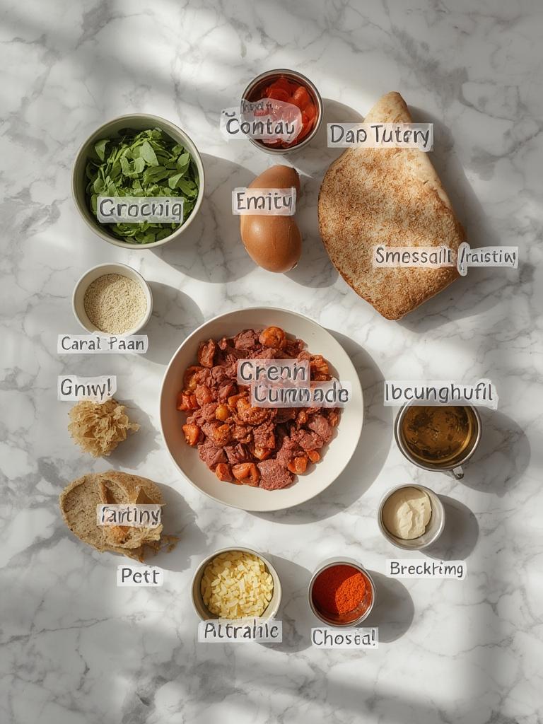 Beef Steak Pasta Bake: Dump & Go Crockpot Dinners For A Satisfying Supper! 2 Beef Steak Pasta Bake 1