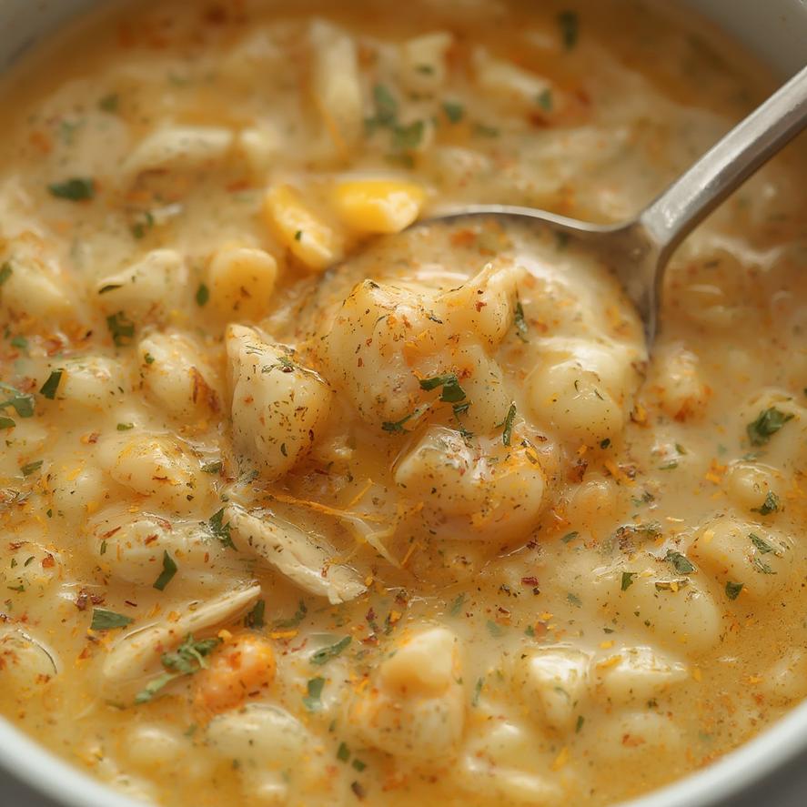 Chicken Potpie Soup 3