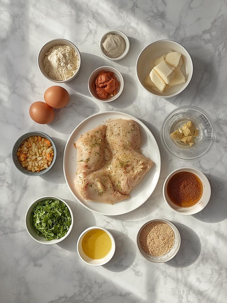 Irresistible Creamy Garlic Chicken Thighs : Easy Dump & Go Crockpot Dinner ! 2 Creamy Garlic Chicken Thighs 5