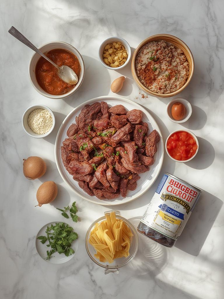 Dump And Go Crockpot Dinners : Sizzling Cajun Steak Tips Rigatoni - Quick & Easy! 2 Hamburger Hobo Dinner 1