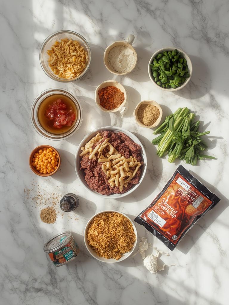 Dump And Go Crockpot Dinners : Hearty Hobo Ground Beef Casserole For Cheap Family Meals! 2 Hobo Ground Beef Casserole 49