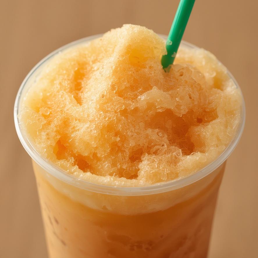 Honey Peach Freeze 5