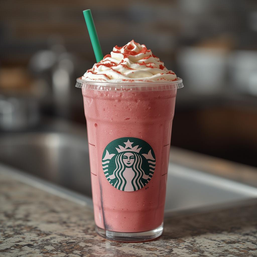 Pink Drink Copycat : Magical Starbucks Secret Menu Drinks & Healthy Starbucks Recipes! 4 Pink Drink Copycat 3