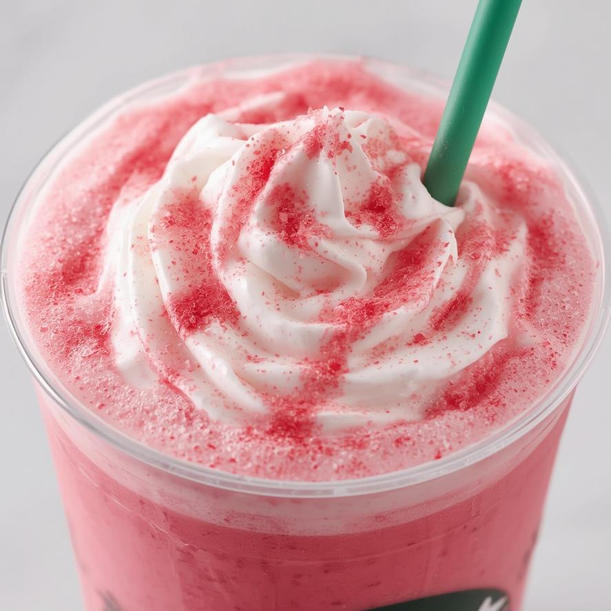 Pink Drink Copycat : Magical Starbucks Secret Menu Drinks & Healthy Starbucks Recipes! 5 Pink Drink Copycat 8