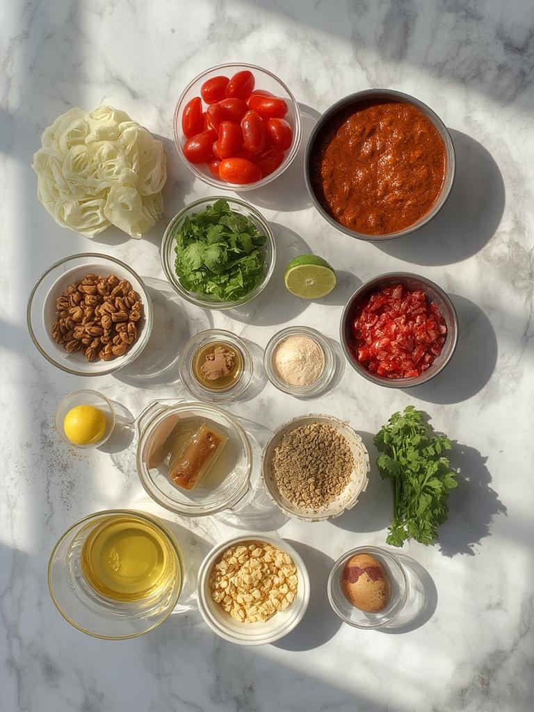 Pozole Rojo Quick Version - Easy Dump And Go Crockpot Dinner! 2 Pozole Rojo Quick Version 1