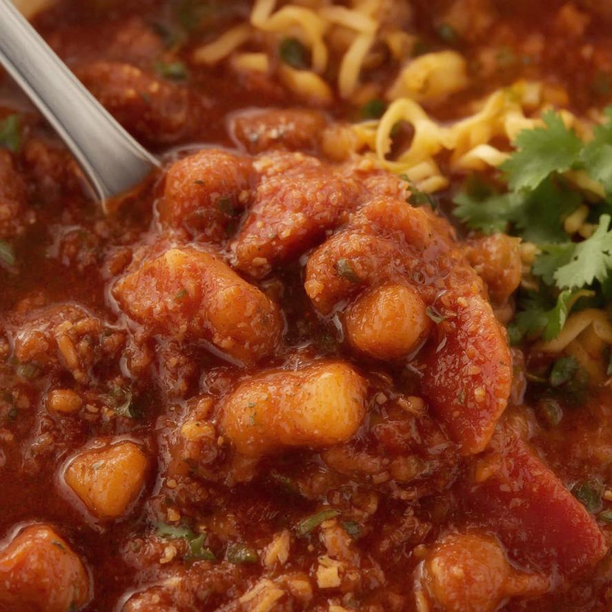 Pozole Rojo Quick Version - Easy Dump And Go Crockpot Dinner! 5 Pozole Rojo Quick Version 3