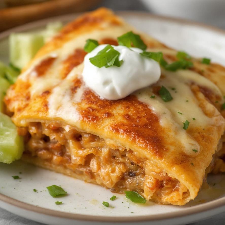 Ranch Chicken Quesadillas 6