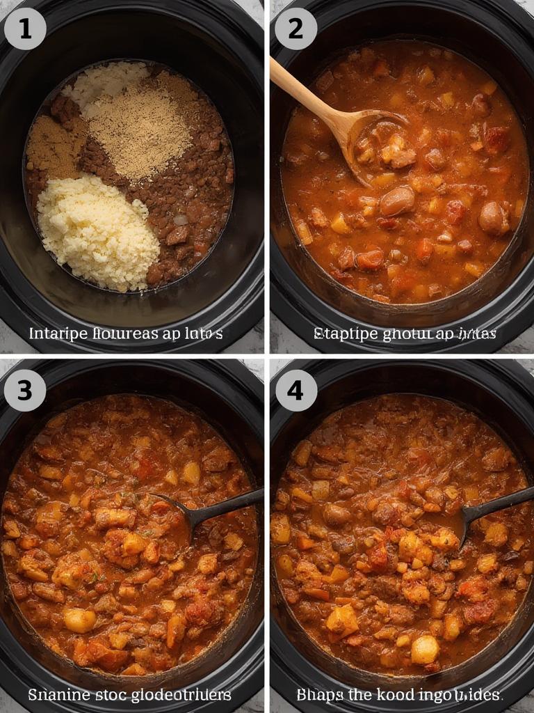 Sausage Goulash Soup : Hearty Dump & Go Crockpot Dinner For Easy Cheap Family Meals 3 Sausage Goulash Soup 2