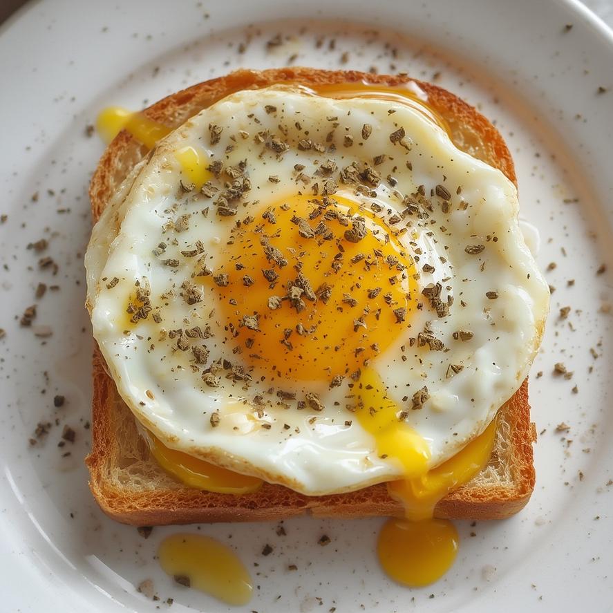 Viral Breakfast Toast 3