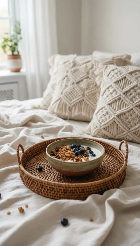 A bohemian breakfast 202602121020