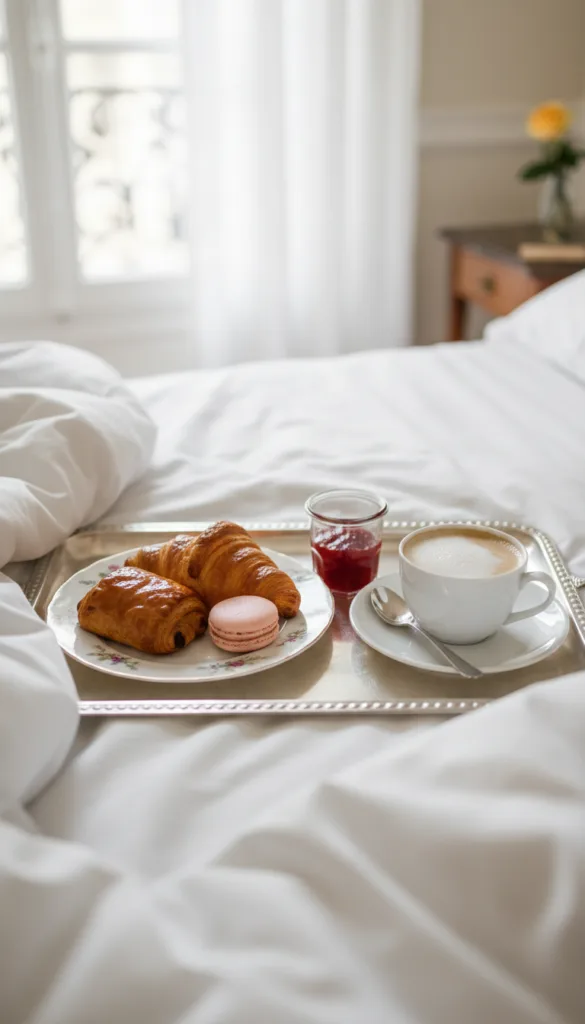 An elegant parisian 202602121020